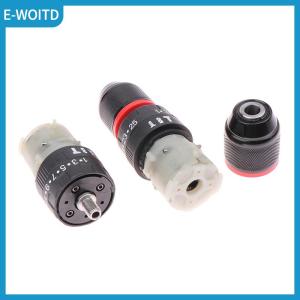 【E-WOITD】 Replacement Gear Box Drill Gearbox For 12V16.8V21V Power Tool Part Replacement Unused Replacement Power Tool Part