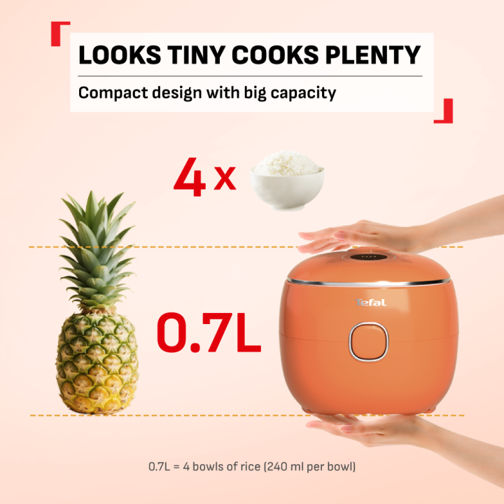 (NEW)%20Tefal%20POP%200.7L%20Rice%20Cooker%20-%20Small%20and%20Compact,%20Fuzzy%20Logic,%208%20Programs,%20NFC%20Recipes,%20Removable%20Inner%20Lid%20-%20Image%203