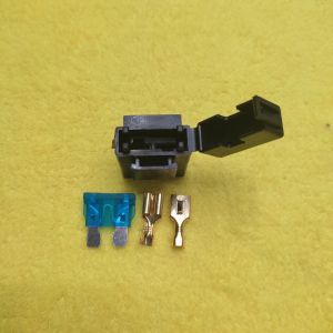 [NNVG12] Bộ cầu chì dùng xe máy xe số và tay ga nguồn 12V DC