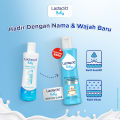 Lactacyd Baby Gentle Care 250mL - Sabun Bayi Melindungi dari Iritasi. 