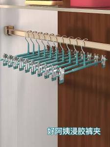 【eoxjk】Afutre 10ชิ้น/20ชิ้นของกางเกงที่แข็งแกร่งกระโปรงแขวนด้านล่างที่มีคลิปสีขาว/สีเขียว/สีดำ/ สีชมพู/สีเทา/แอปริคอทกางเกงแขวนกับคลิปกางเกงไม้แขวนเสื้อโลหะหนักกระโปรงไม้แขวนเสื้อ360หมุนตะขอไม้แขวนเสื้อสำหรับไม้แขวนเสื้อประหยัดพื้นที่บางเฉียบสำหรั