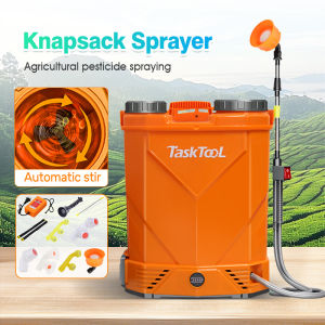 20L Electric Spray Knapsack Sprayer Electric Tool Rechargeable Sprayer Gardening Tools with Stirring Function