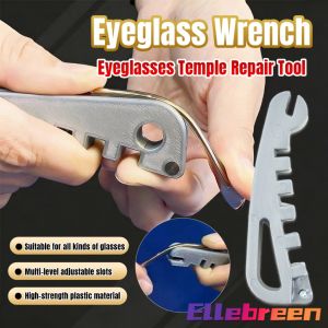 Ellebreen Hand Held Glasses Repair Tools Glasses Frame Adjuster Eyeglass Curvature Adjuster Tool 1Pcs