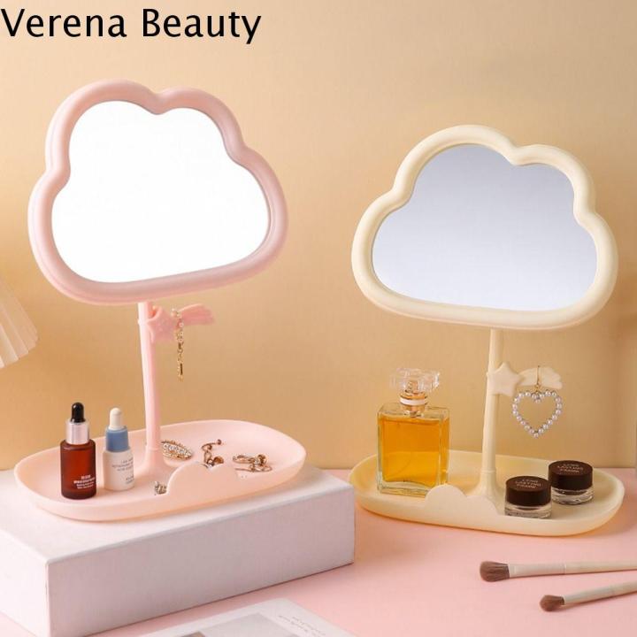 VERENA High Definition Mirror Clouds Makeup Mirror Singlesided Cartoon