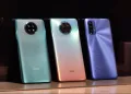 Used phone Xiaomi Redmi Note 9 Pro Smartphone 5G 95% New Snapdragon 750G Octa Core Global 108MP Quad Camera 4820mAh Battery. 