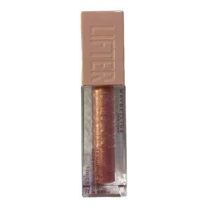 Maybelline Lifter Gloss Lip Gloss Makeup With Hyaluronic Acid High Shine Hydrated Lips 5.4mL