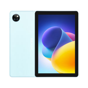 DODGEE T10W 10.1" Tablet 10.1" IPS HD Clear Display 4G LTE+WiFi 2.4/5GHz 8000mAh Mega Battery 9GB RAM (4GB+5GB Extended) RAM 128GB ROM · TÜV SÜD Low Blue Light Certification Sulit for Students Work Gaming