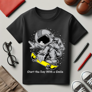 Kaos Atasan Distro Anak Laki Laki Import 1 - 10 Tahun by Hypelane Kids