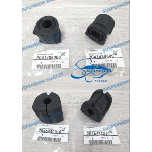 4 IN 1 SET - FRONT / REAR STABILIZER BAR BUSH - SUBARU FORESTER 12-18  - 20464SC010/20414SG000