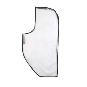 Transparent Golf Bag Rain Protection Cover Portable Outdoor PVC Golf Bag Dustproof Protector Hood