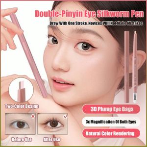 Eye Makeup Simplify the Needs of Makeup Application Eyeliner Enlarge Your Eyes Highlighting Shadow