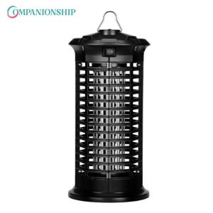 2-In-1 Mosquito Killing Lamp Waterproof Household Mosquito Racket Electric Mosquito Trap for Home Bedroom Living Room
