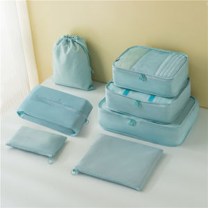 Portable Bag Organizer Set 7-in-1 Travel Storage B14/B14X