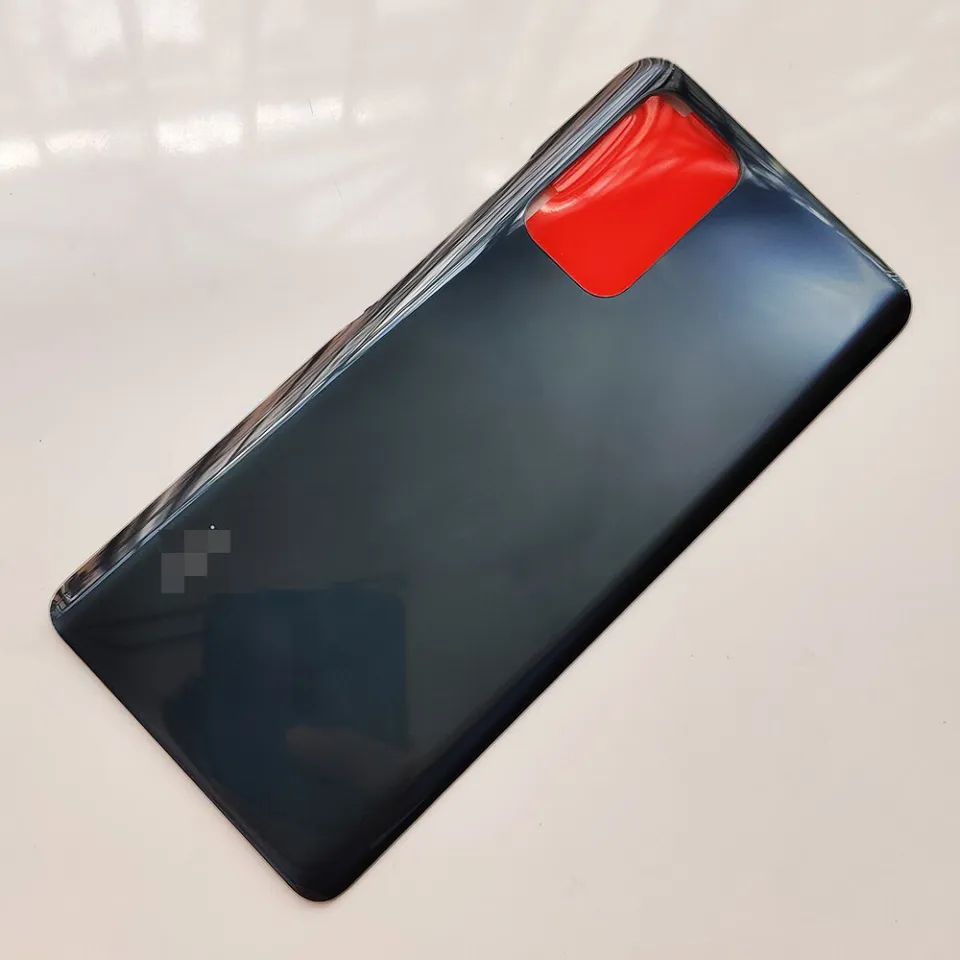 Original Back Glass Cover For Xiaomi Redmi Note 10 Pro Back Door  Replacement Rear Housing Cover Note10 Pro