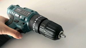 Fogo 16.8V Battery Drill