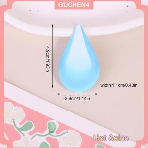 GUCHEN4🎀 Biểu hiện tức giận thả tóc Clip heartbroken Acrylic tóc Clip Funny Side Clip Duckbill Clip bangs Side Clip Phụ kiện tóc