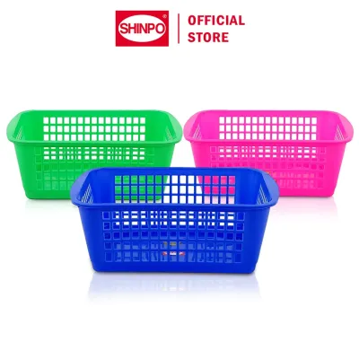 KERANJANG SHINPO FRUITY 214 / KERANJANG PENYIMPANAN SERBAGUNA / ORGANIZER