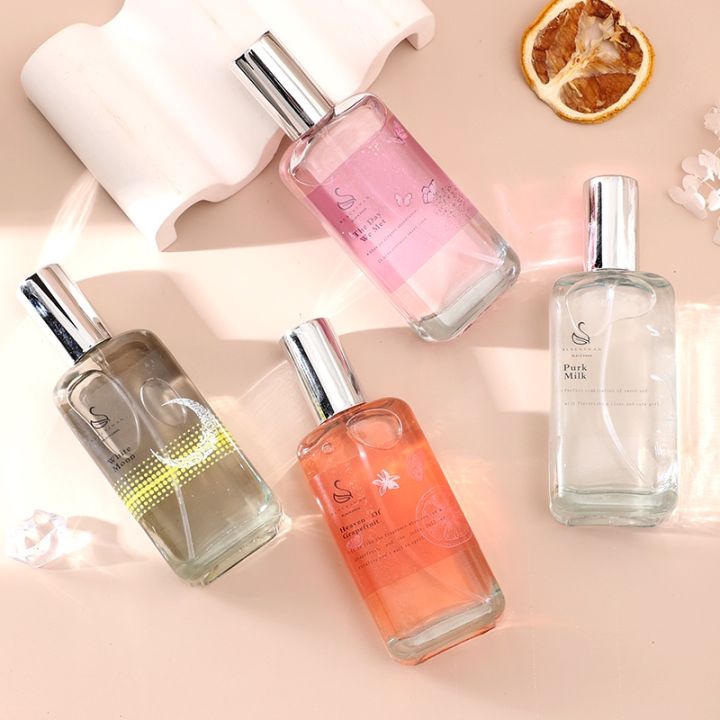 BLACK SWAN perfume original for women oil based Body Mist Spray