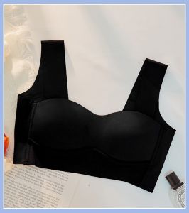 E57 สินค้าพร้อมส่งจากไทย บราญี่ปุ่นไร้ขอบ ไร้โครง เพื่อสุขภาพ