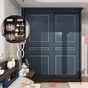 ⚡Drawer Storage Wardrobes Luxury Room Bedroom Furniture Cabinets Sliding Door Wardrobes Orgnizer Open Closets Cupboard Home