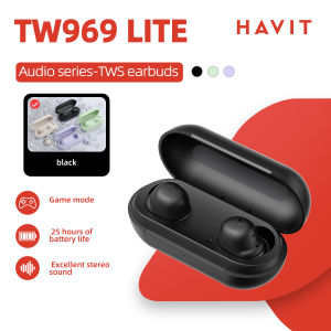 Havit TW969 True Wireless Stereo Earbuds Bluetooth Sport Earphone Bluetooth Headset