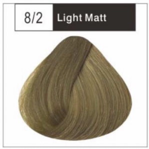 Ashley Shine Bio-Organic Blonde / MATTE Hair Color (NO OXIDANT INCLUDED) AS-R801