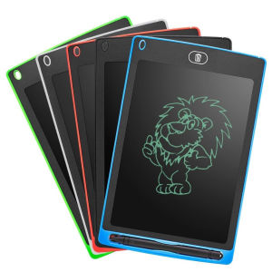Bảng Viết Tự Xóa LCD 8.5 In Bảng Vẽ Điện Tử Thông Minh Tự Động Xóa Đơn Sắc Tư Duy Sáng Tạo Cho Bé bảng vẽ tự xóa đơn sắc