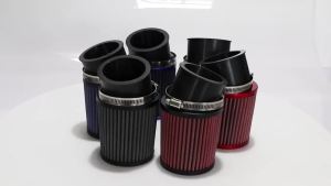 Kail 62MM Go Kart Air Filter For 6.5HP Predator 212cc 196cc GX160 GX200 BT200X CT100X CT100U CT200U CC100X RB200 Baja MB165 MB200 Q8H3K