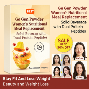 Protein Powder Promote Nutrient Absorption Protein Beverage Pueraria Mirifica Powder Double Nutrients