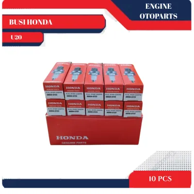 Busi Ngk CPR6EA isi 10 pcs (sepuluh) Busi panjang Supra X 125 Vario Beat Jupiter MX Vixion Nmax dll