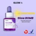 GLOW FX Glow Bomb Serum - Serum Glowing & Bekas Jerawat 19% Brightening Power. 