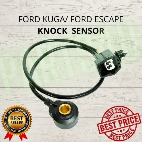 Engine Knock Sensor Ford Fiesta Kuga Escape Mf A Ba Lazada