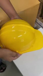 AM-GARD รุ่น SHP-9000 หมวกนิรภัย หมวกเซฟตี้ มาตรฐาน มอก. สำหรับงานช่าง พร้อมสายรัดคาง