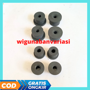 Karet Bosh Per Ss dan Futura 1 Set isi 8 pcs