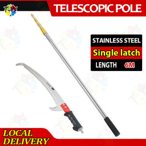 High branch Saw Pole Saw Telescoping High Altitude Branch Pruning Saw Tree Hand Tools Garden Pruning Branch Garden Saw
