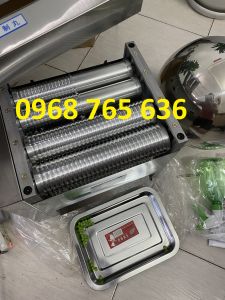 Máy vo viên trân châu Máy làm viên hoàn thuốc đông y INOX HOÀN TOÀN bản cao cấp chạy điện gia đình