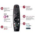 Genuine LG Magic Remote voice control for smart TV LG UHD 4K OLED all models. 