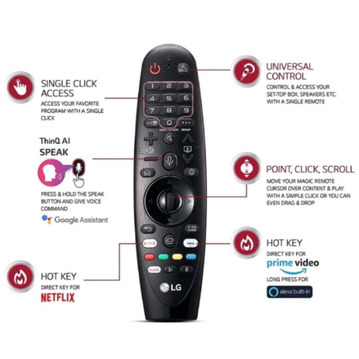 Genuine%20LG%20Magic%20Remote%20voice%20control%20for%20smart%20TV%20LG%20UHD%204K%20OLED%20all%20models%20-%20Image%202