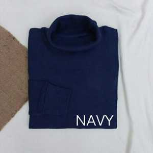 KAOS TURTLENECK LENGAN PANJANG/KAOS RIB LEHER TINGGI/BAJU TURTLENECK POLOS/KAOS KERAH TINGGI RIB LENGAN PANJANG PRIA/WANITA