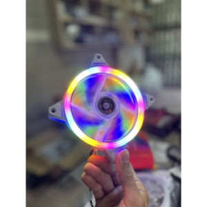 Quạt thuỷ sinh làm mát hồ cá hồ tép quạt giải nhiệt