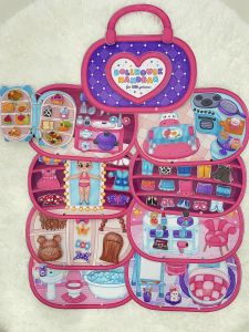 Học liệu - Ngôi nhà của Búp Bê