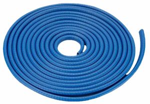 Samurai X Car Door Edge Guards 16Ft (5M) Rubber Car Door Protector Toyota Vios Car Door Trim (4 Door) (BlackWhiteGrayBlue)