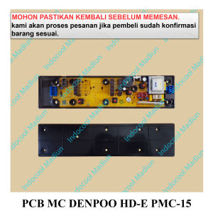 PANEL / MODUL MESIN CUCI / PCB MESIN CUCI DENPOO HD-E PMC-15