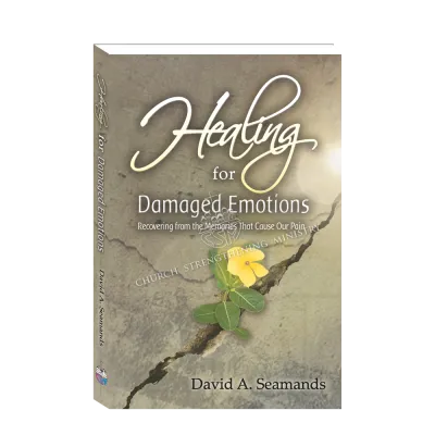 (Mini-book) Healing for Damaged Emotions
