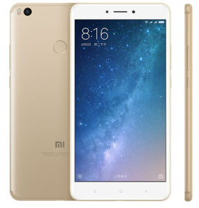 Refurbished Phone Smartphone Xiaomi MI MAX 1/MAX 2/MAX 3 Celular 3G 64G 4850mAh Fingerprint Android Cellphone In Stock Big Promotion