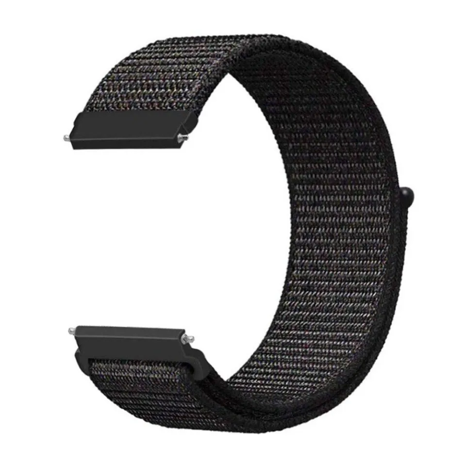 Nylon Sport Strap For Fossil Gen 44mm Strap For Fossil Gen Carlyle  HR/GEN LTE 45mm Strap Bracelet Band Smart Watch Band SmartWatch Band