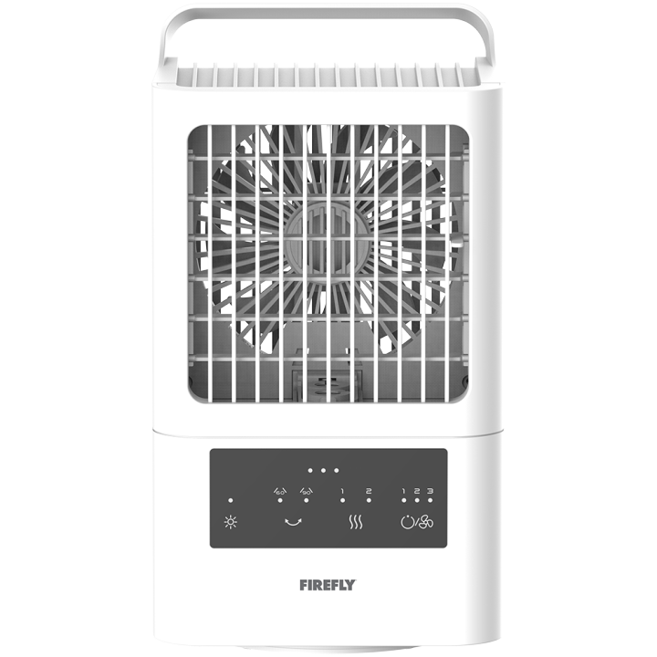 Firefly Rechargeable Air Cooler Mist Fan FEL6113 Mist Cooling