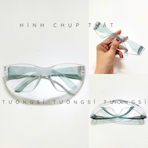 B01 Kính Mắt Bảo Hộ Chống Bụi Tối Đa Cho Bé