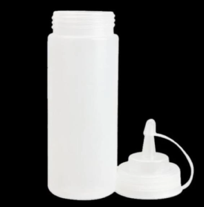 Chai Nhựa Đựng Sốt 360ml