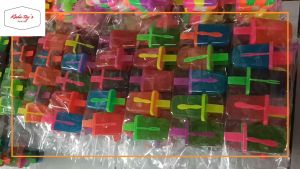 Jelly Ice Cream Mainan Anak Murah Harga/Pack Isi 10pcs